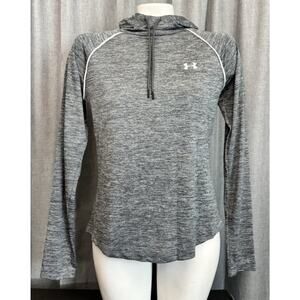 Women’s Under Armour Ua NWT Velocity Woodmark Hoodie Size Small New